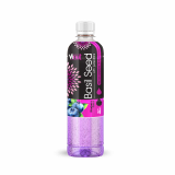 450ml Basil seed drink with Blueberry flavor